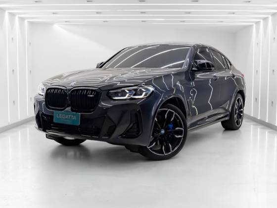 BMW X4 3.0 TWINPOWER GASOLINA M40I STEPTRONIC BMW X4 3.0 TWINPOWER GASOLINA M40I STEPTRONIC